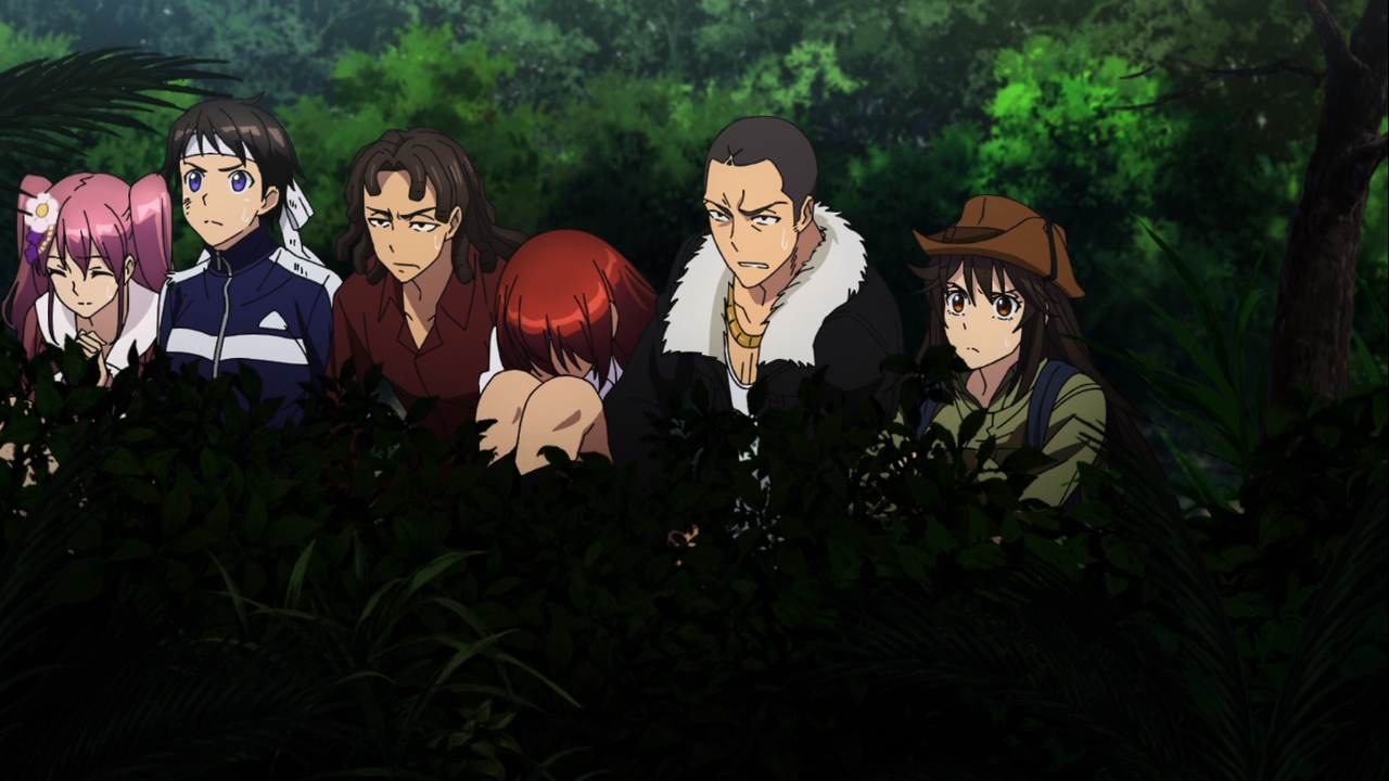 Остров насекомых-гигантов — скриншот 23