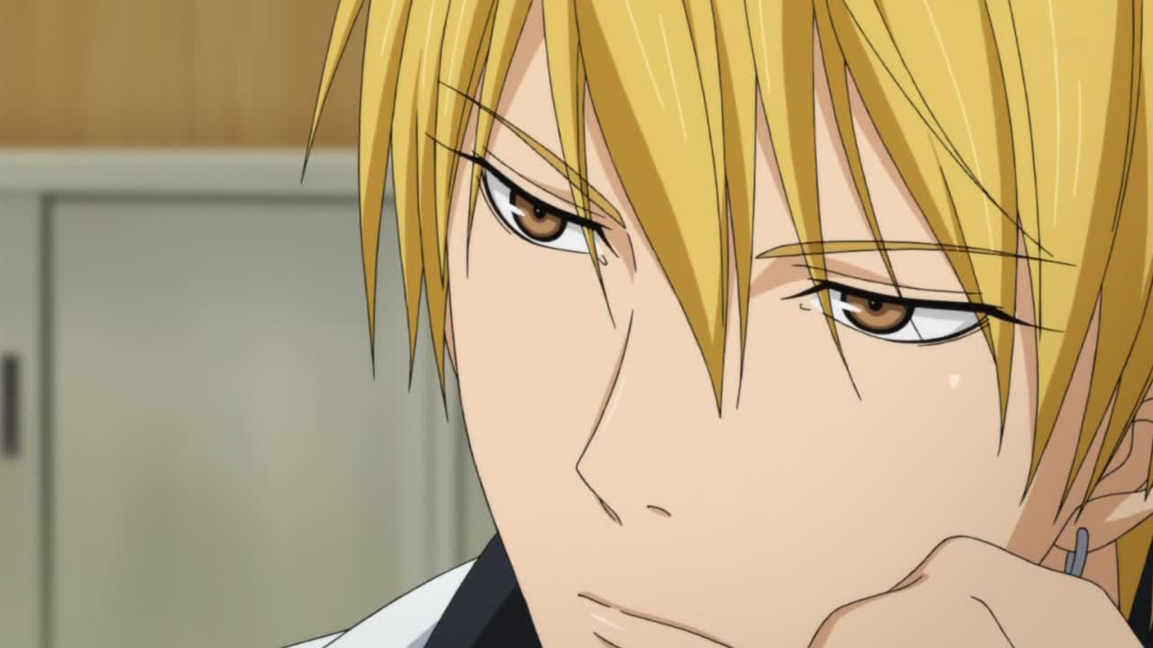 Баскетбол Куроко 3 — скриншот 39