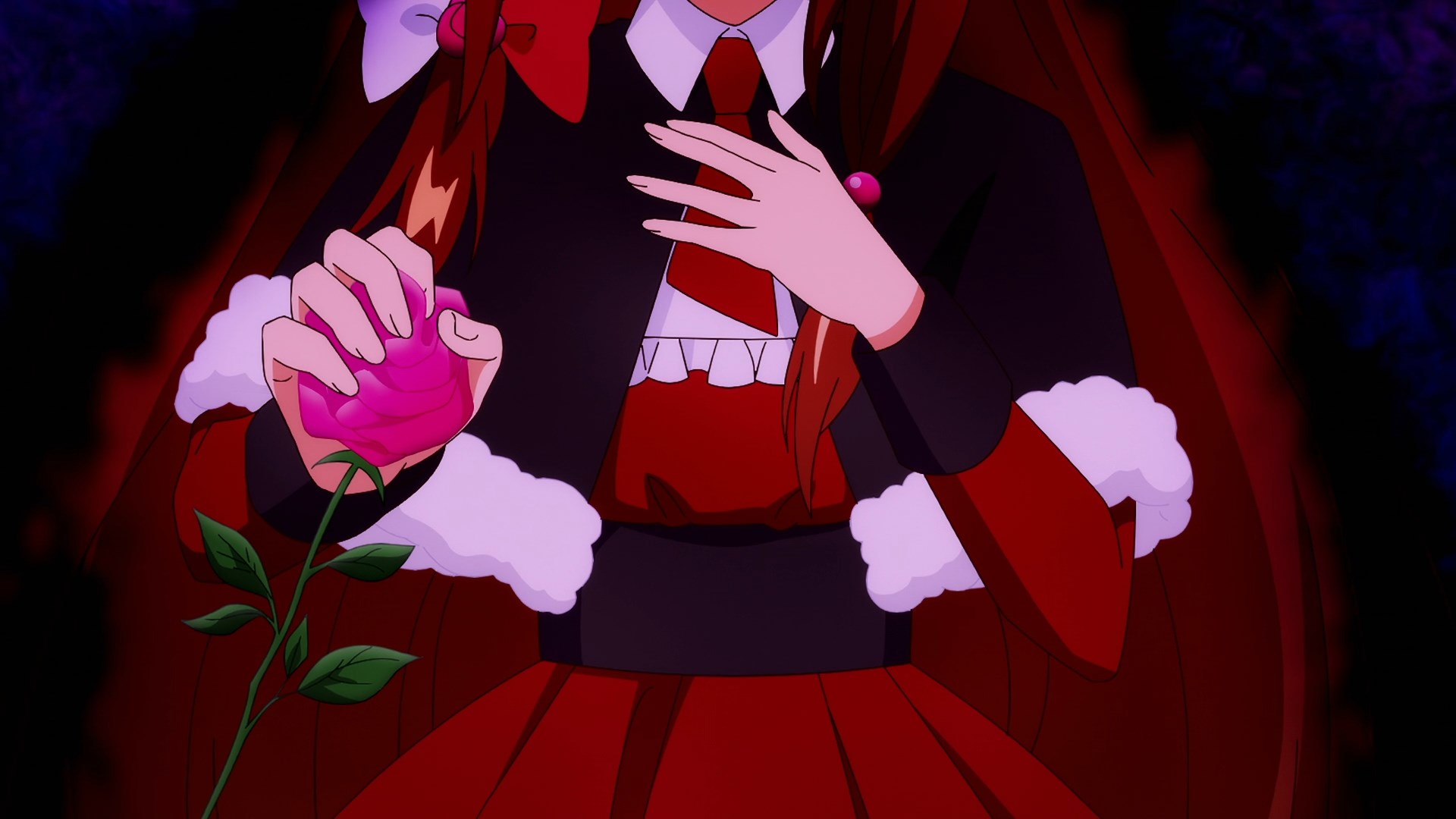 Тёмное прошлое перевоплощённой злодейки — скриншот 9