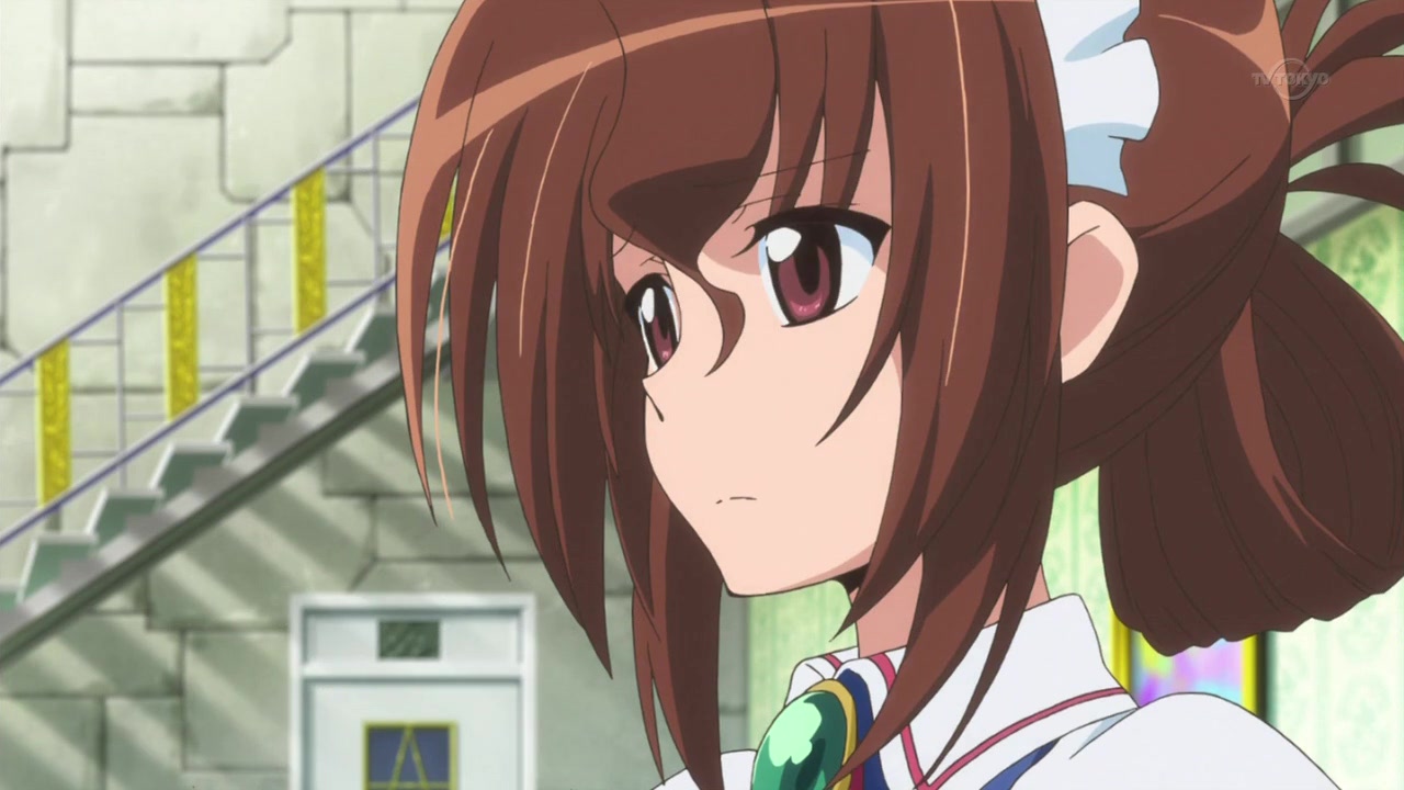 Боевой дворецкий Хаятэ: Не могу оторвать от вас глаз! — скриншот 40