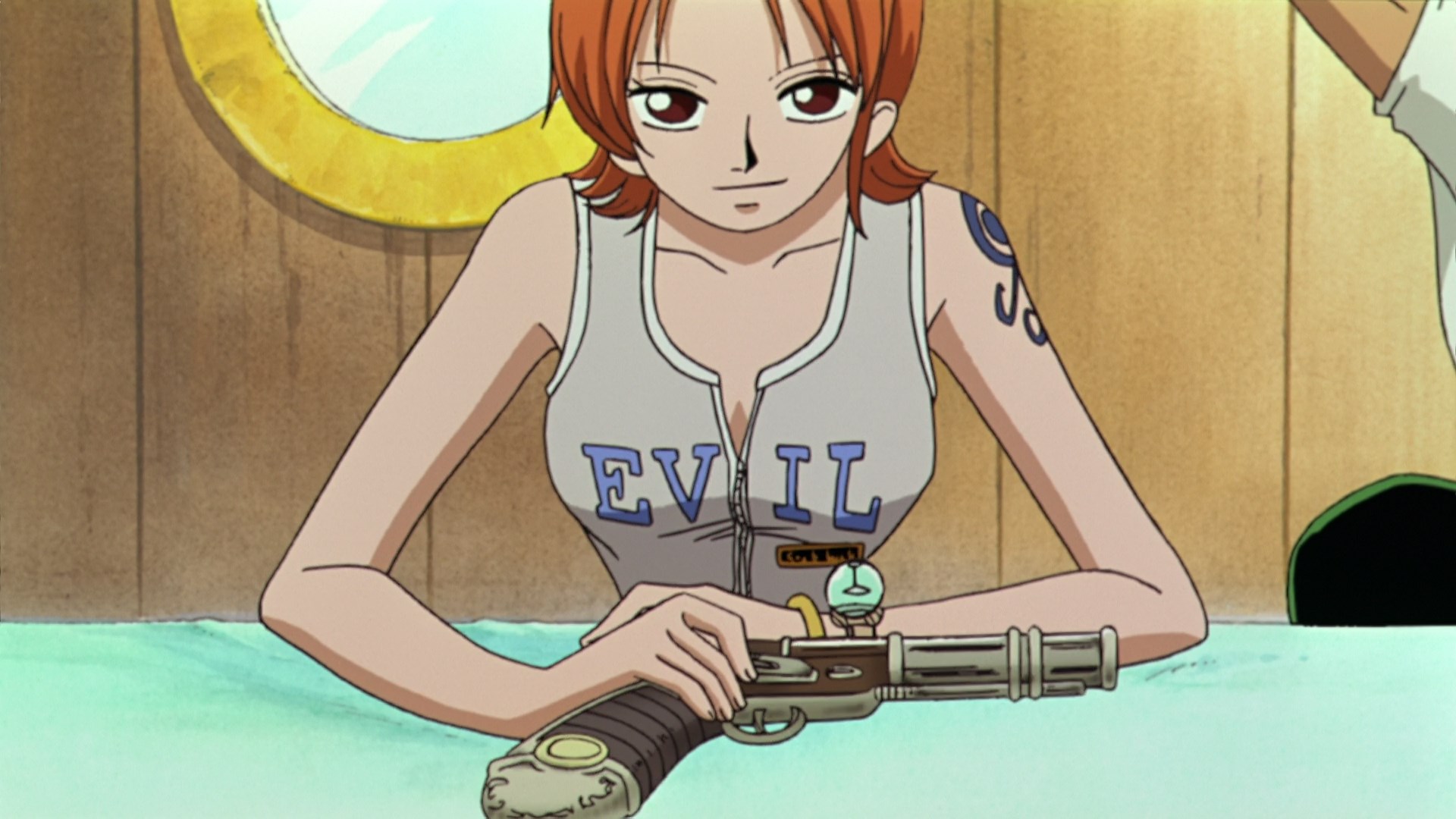 Ван-Пис: Путешествие в один конец — скриншот 29