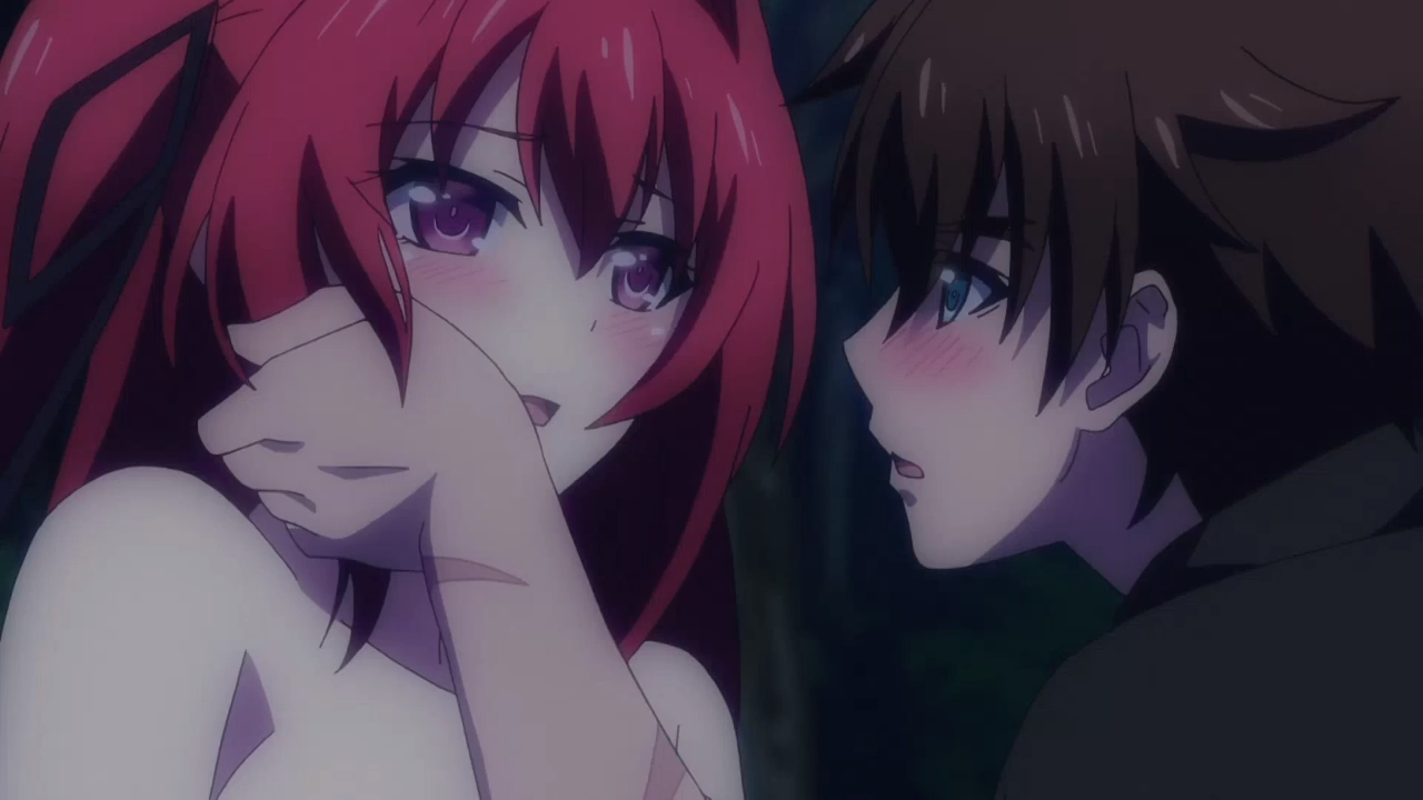 По велению адской сестры: Взрыв — Чрезвычайно спокойная жизнь Басары Тодзё — скриншот 37