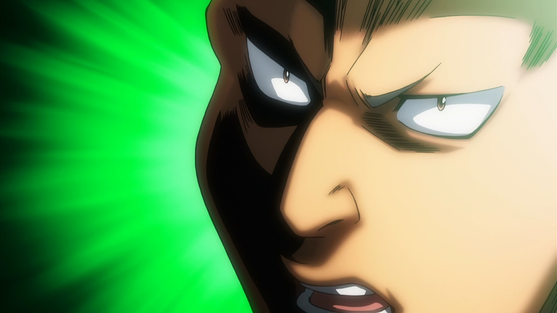 Путь аса 2 OVA — скриншот 22