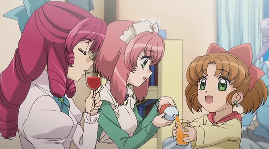 Инуками! Фильм — скриншот 14