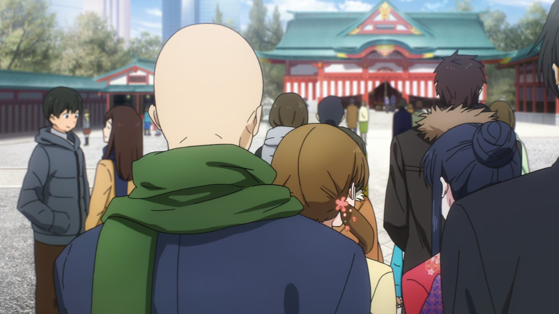 Непутёвый ученик в школе магии: Гость — скриншот 17