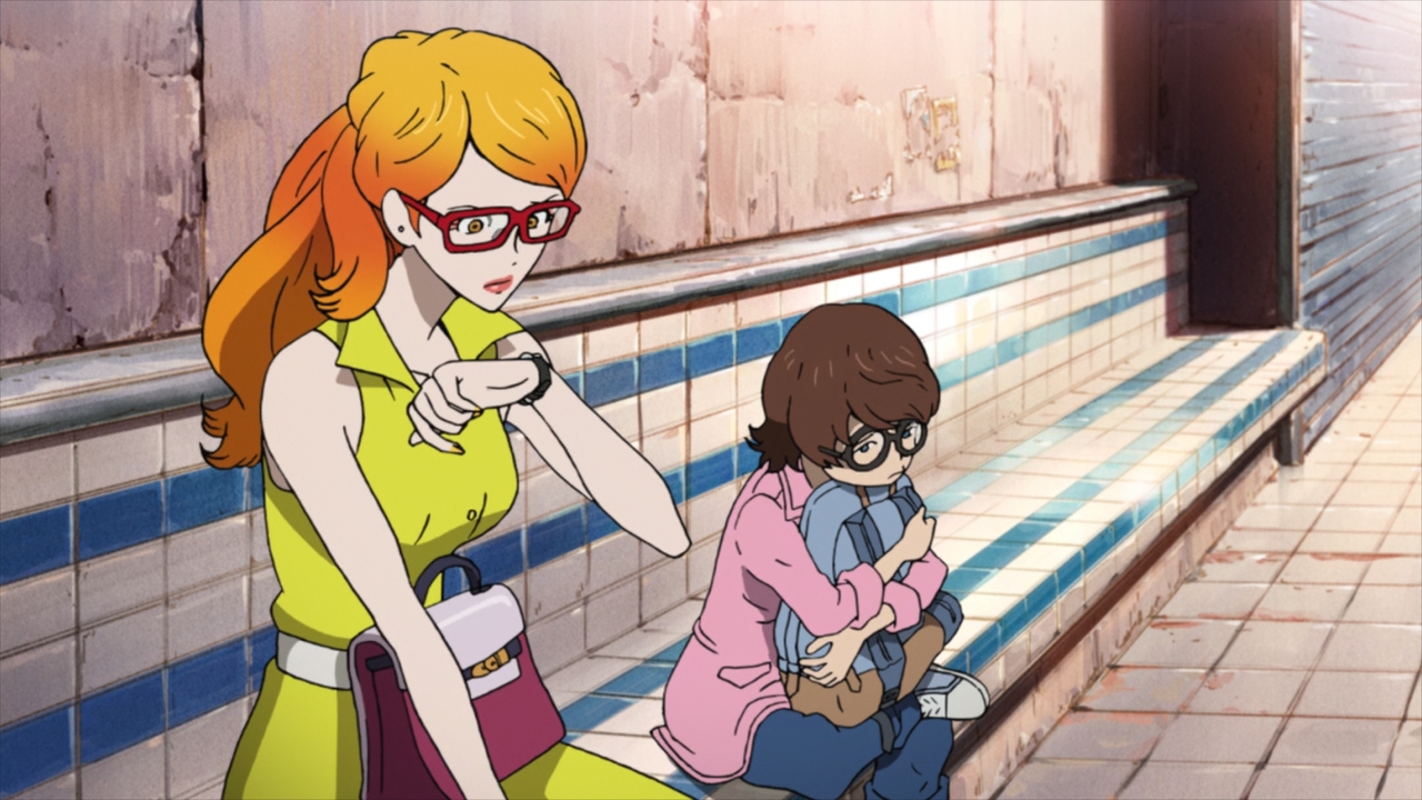 Люпен III: Ложь Фудзико Минэ — скриншот 19