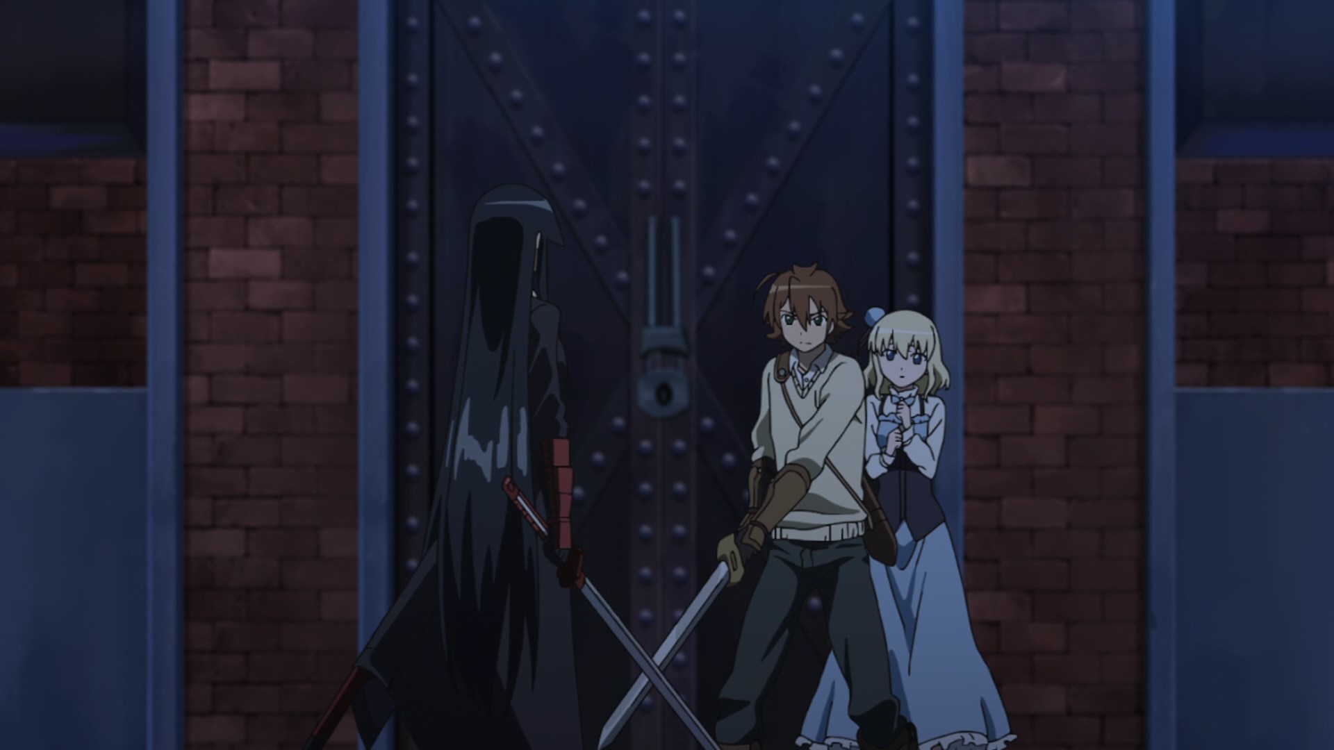 Убийца Акамэ! — скриншот 37