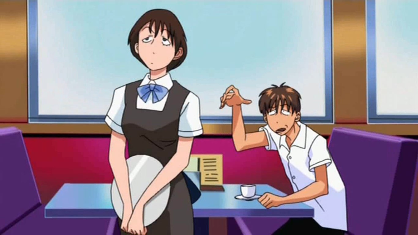 Нахальный ангел — скриншот 28