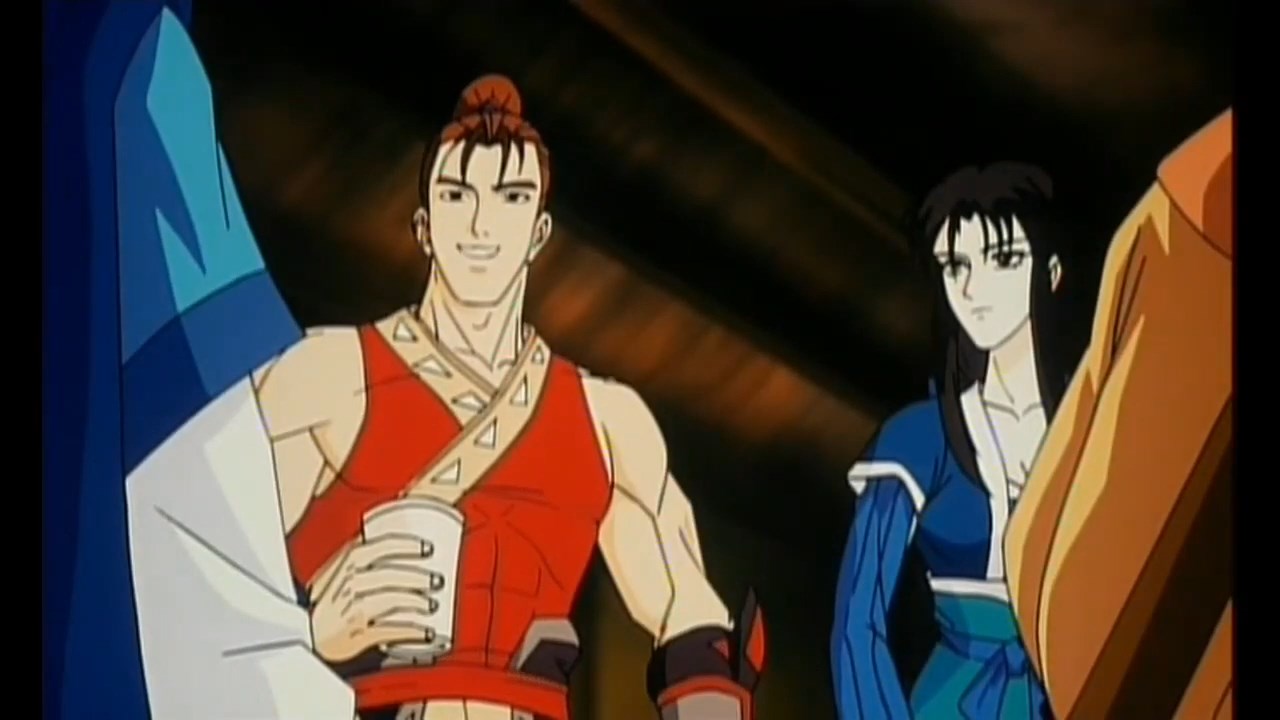 Легенда о божественном луке — скриншот 14