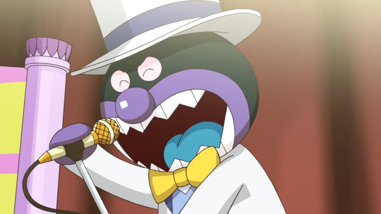 Вперёд, Анпанман! Нанда и Рунда из «Звёздной игрушки» — скриншот 5