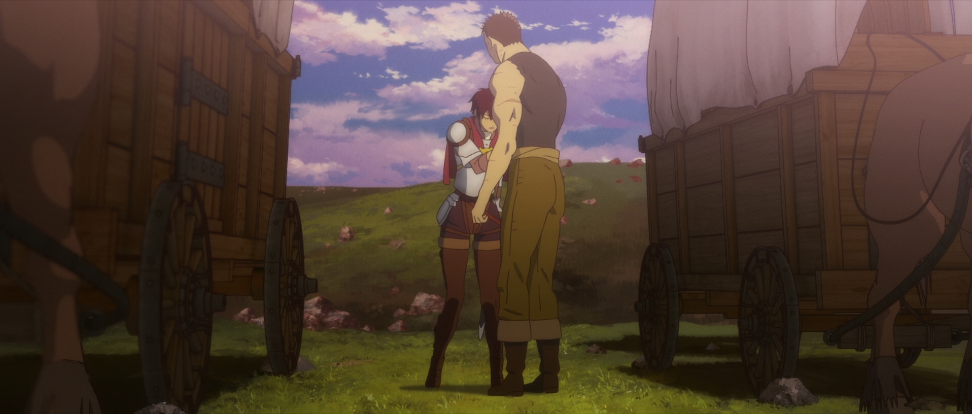 Берсерк: Золотой век III — Сошествие — скриншот 29