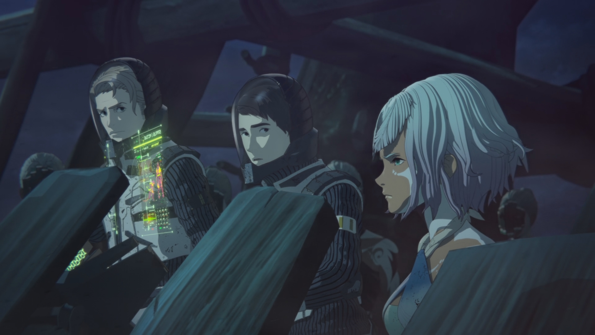 Годзилла: Пожиратель звёзд — скриншот 42