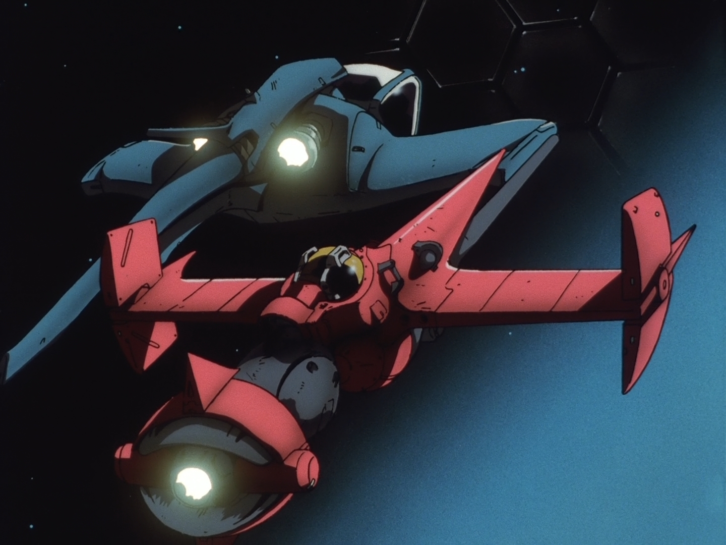 Ковбой Бибоп — скриншот 44