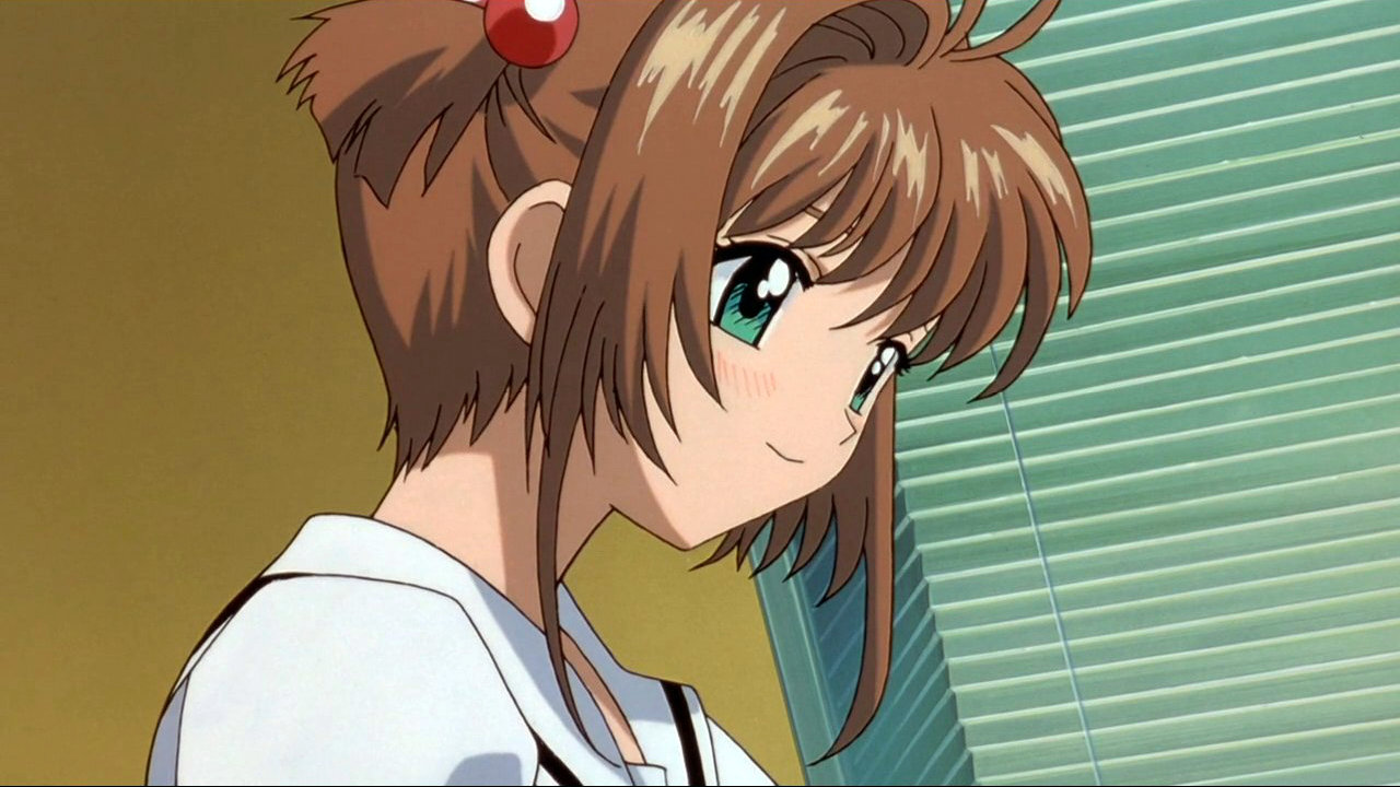 Сакура — собирательница карт: Запечатанная карта — скриншот 20