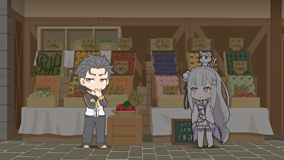 Re:Zero. Перерыв с нуля — скриншот 35