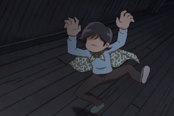 Дьявольский принц Энма — скриншот 5