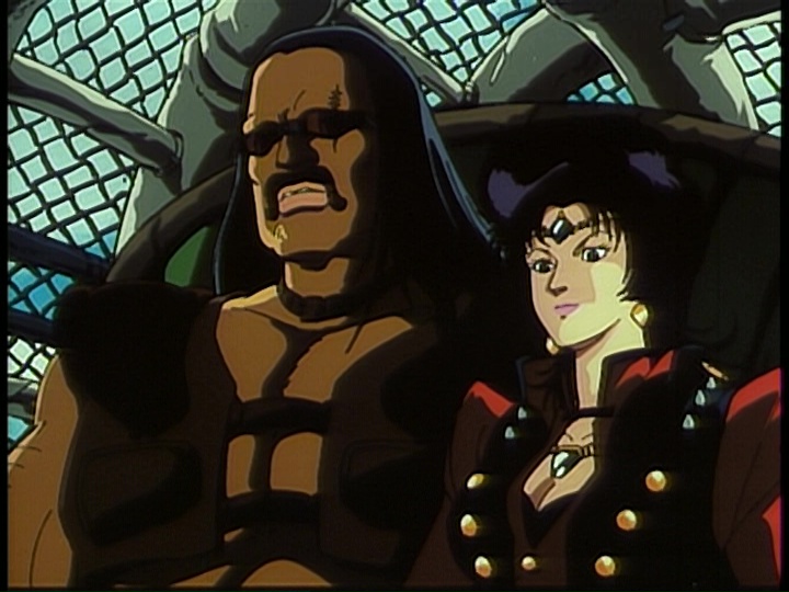 Опаснейший Гейст — скриншот 20