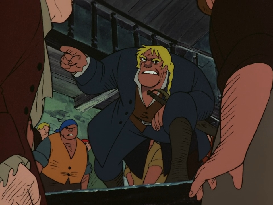 Остров сокровищ — скриншот 17