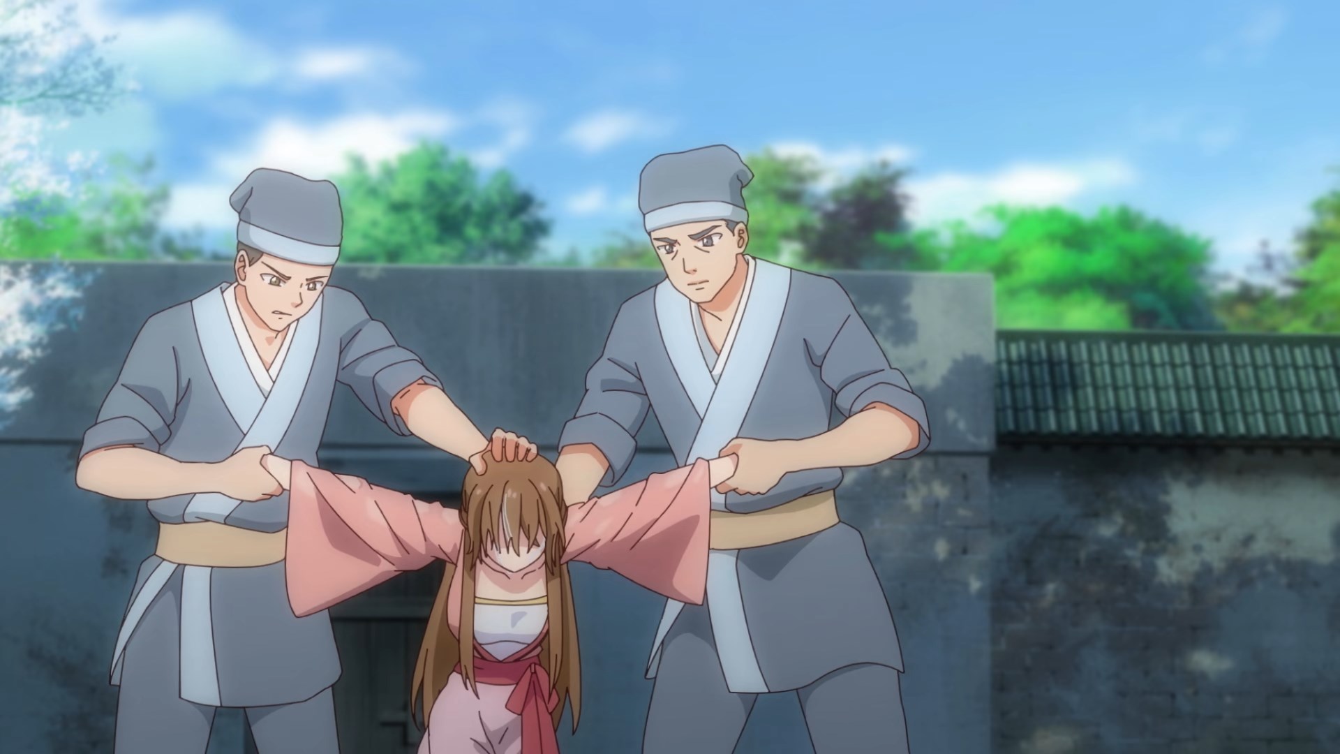 Охота демонического короля на свою жену — скриншот 10