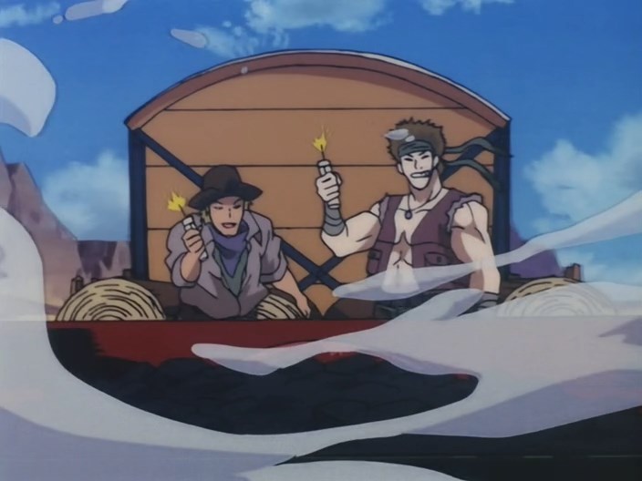 Железные дороги Дикого Запада — скриншот 57