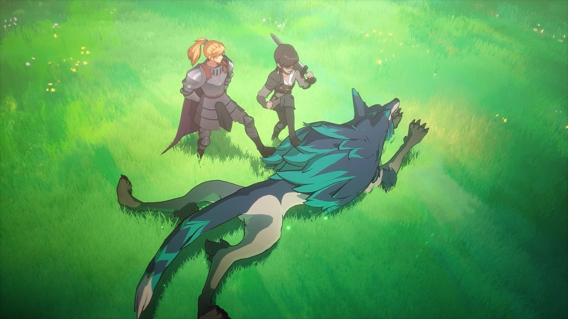 Я не посредственность, я просто дикий монстр 2 — скриншот 14