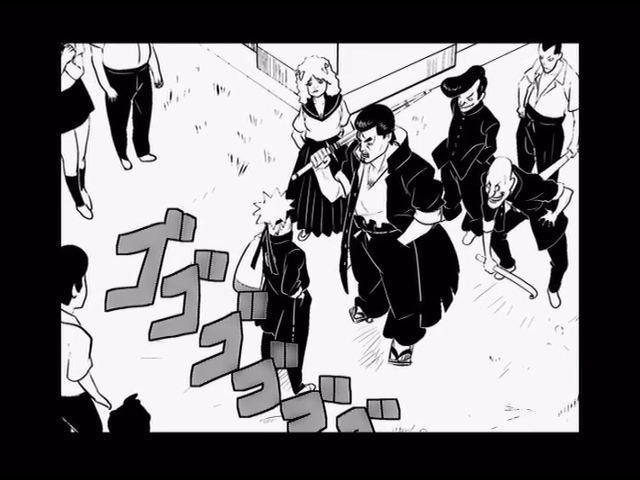 Наруто: Ураганные хроники — Школа Конохи — скриншот 9