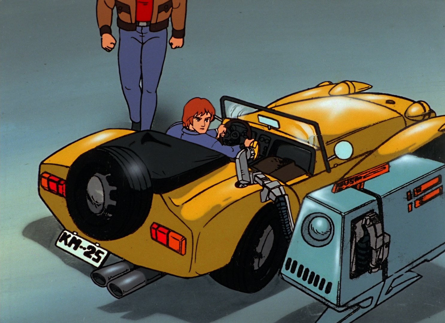 Технополиция XXI века — скриншот 14