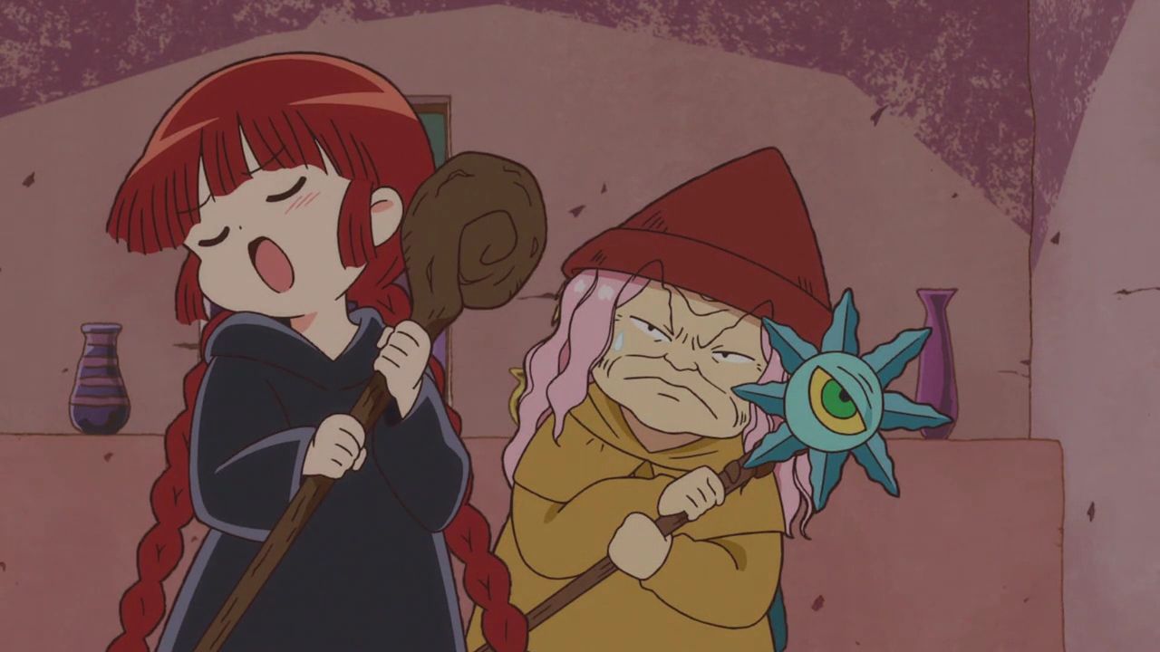 Волшебный круг Гуру-Гуру (2017) — скриншот 12