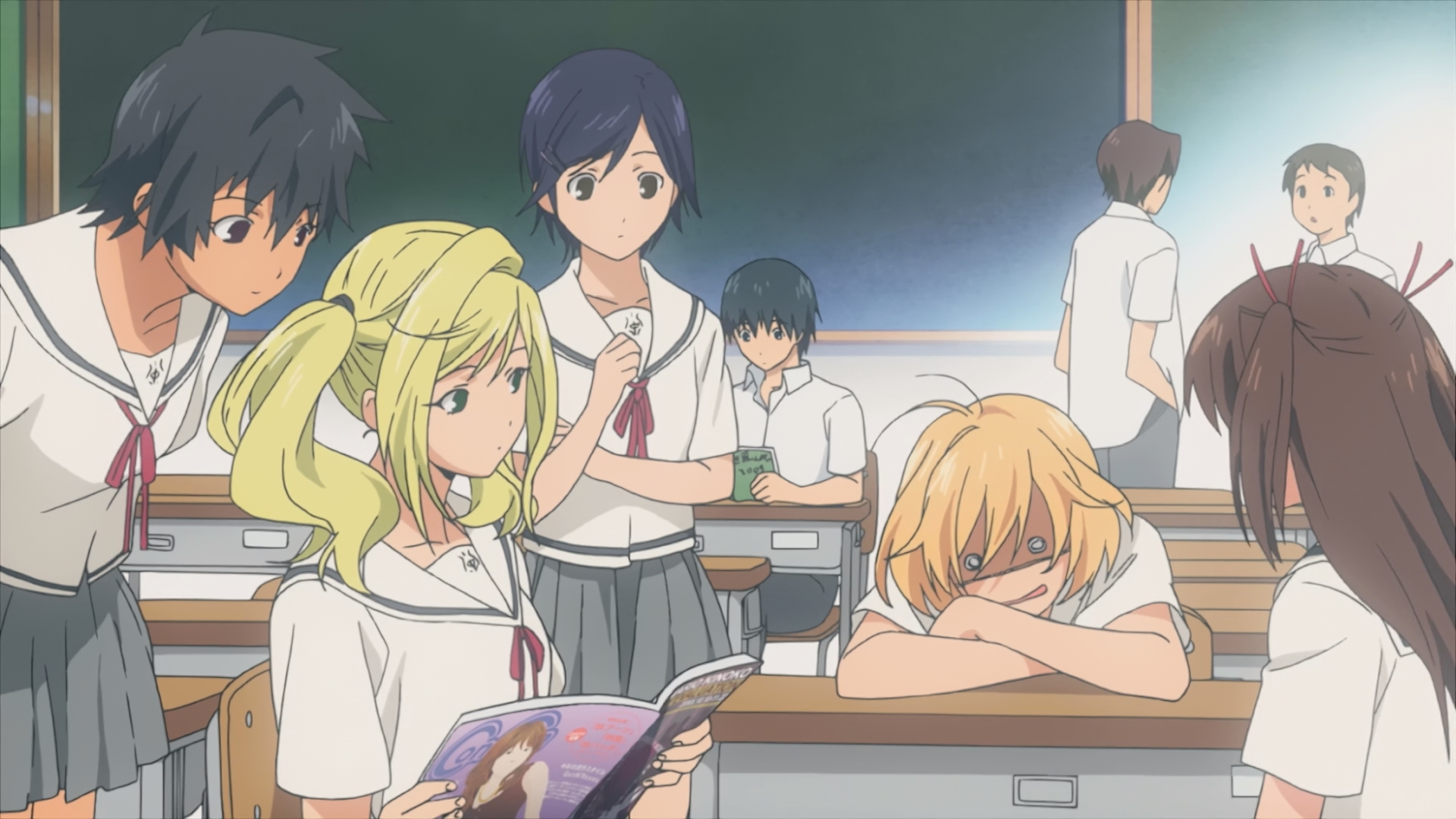 Предел первой любви — скриншот 19