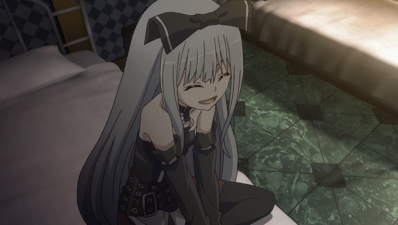 Тринити: Семеро магов OVA — скриншот 27