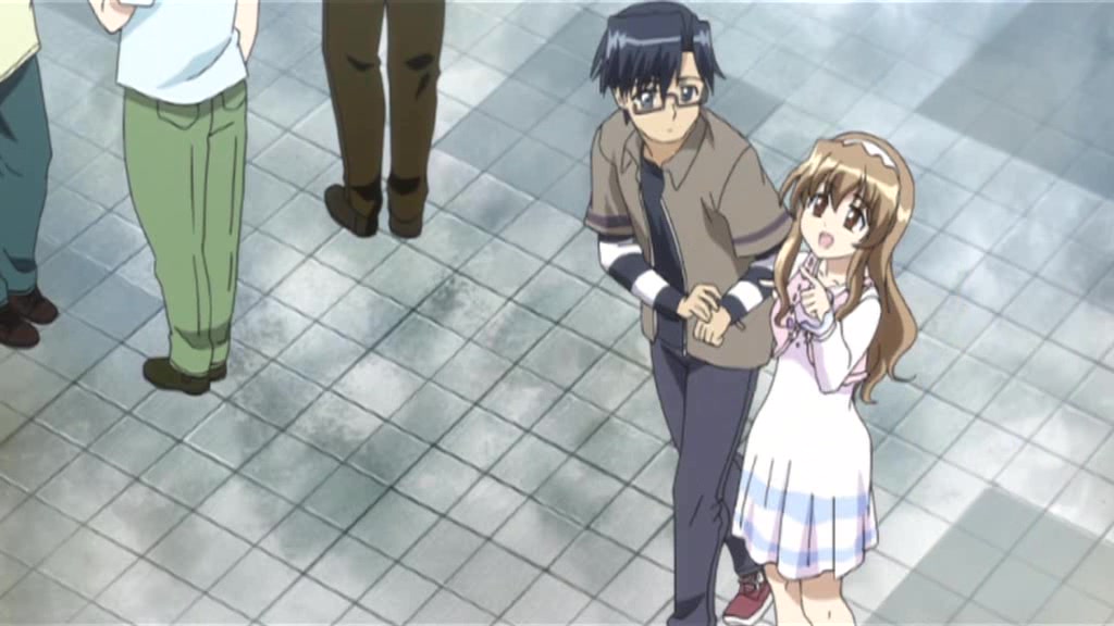 Секрет Харуки Ногидзаки — скриншот 29