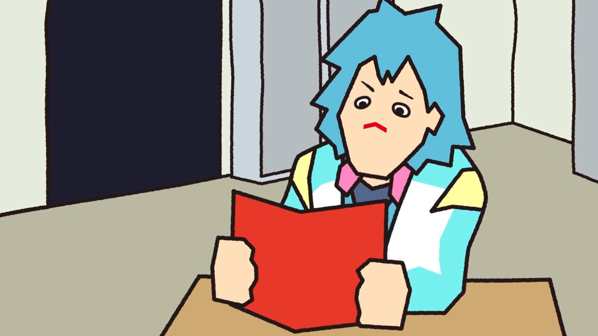 Nitro+CHiRAL: Любовь мальчиков — скриншот 8