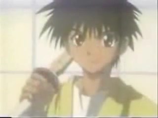 Бродяга Кэнсин: Специальная концовка — скриншот 5