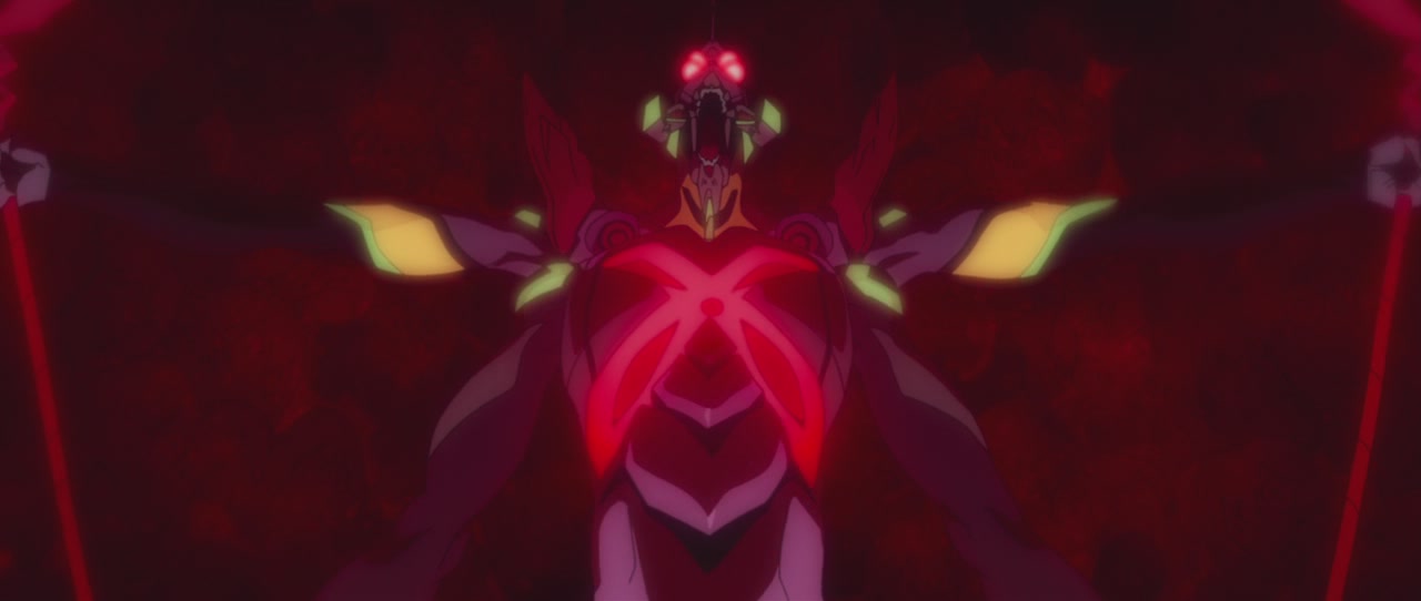 Евангелион 3.33: Ты (не) исправишь — скриншот 37