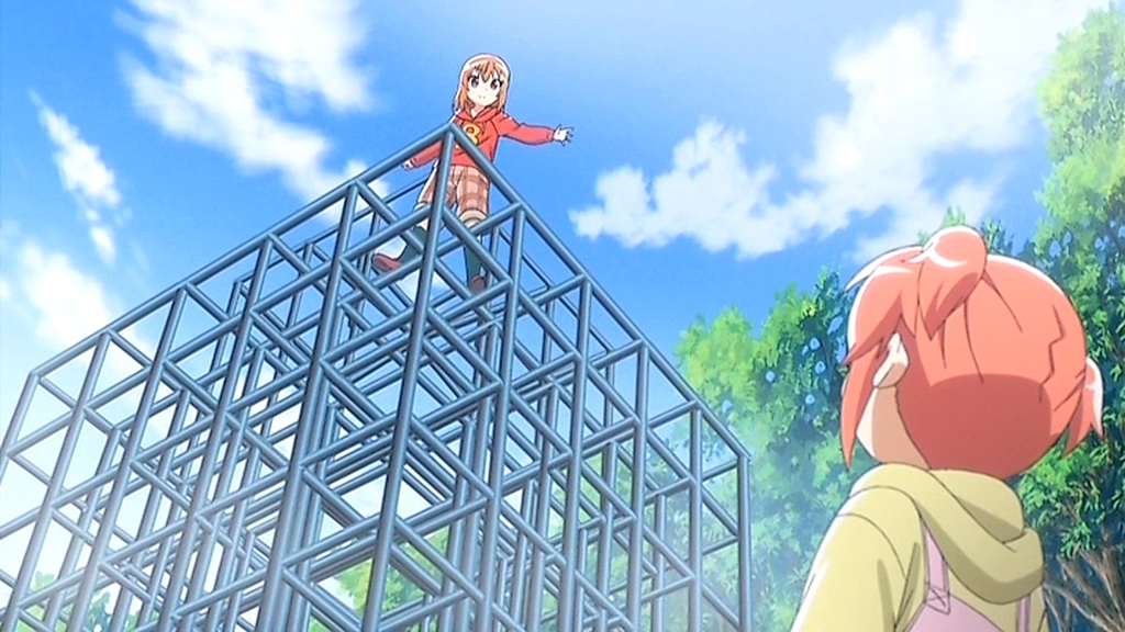 Помолвлена с незнакомцем OVA — скриншот 7