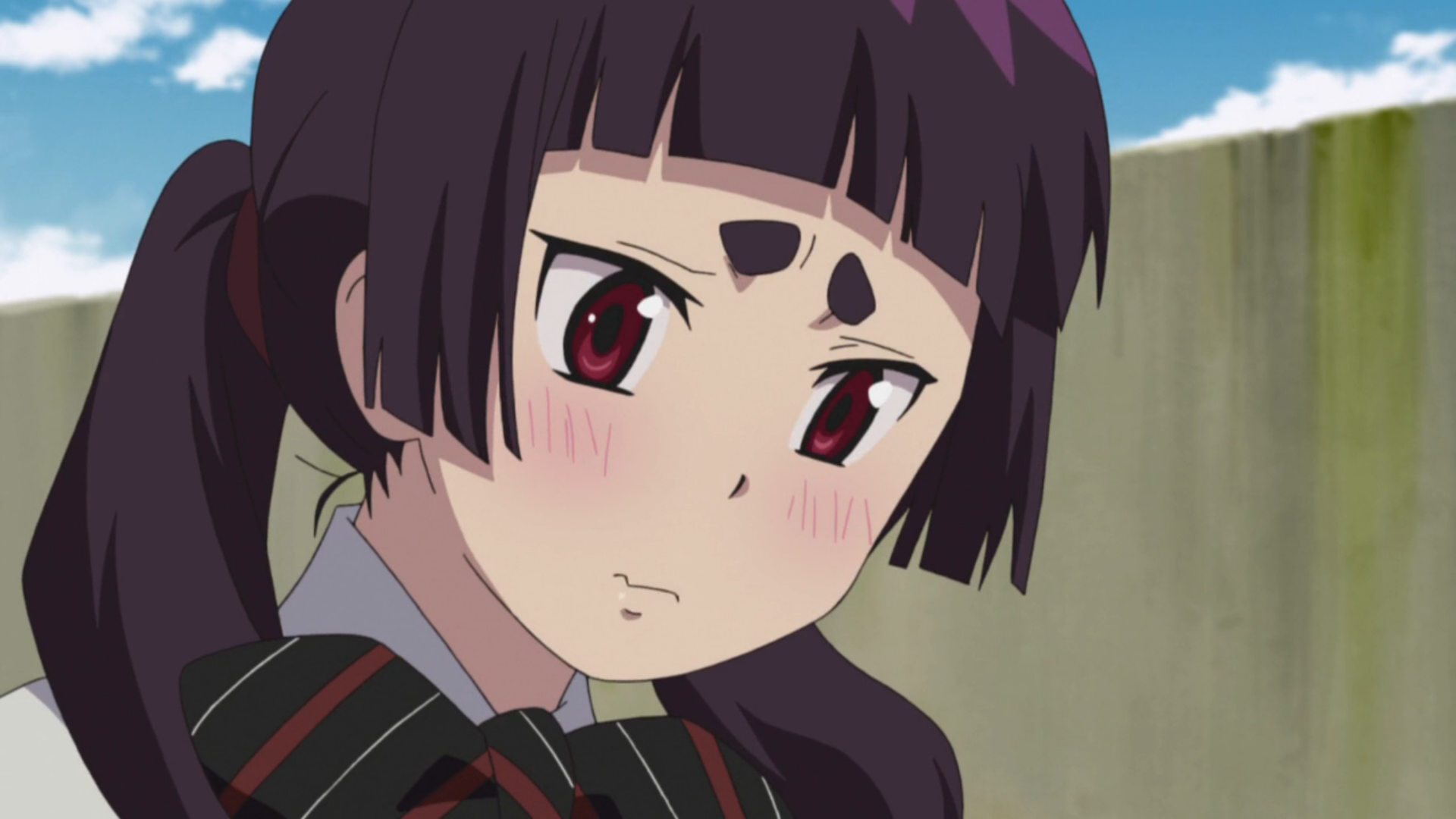 Синий экзорцист: Путешествие Куро — скриншот 8