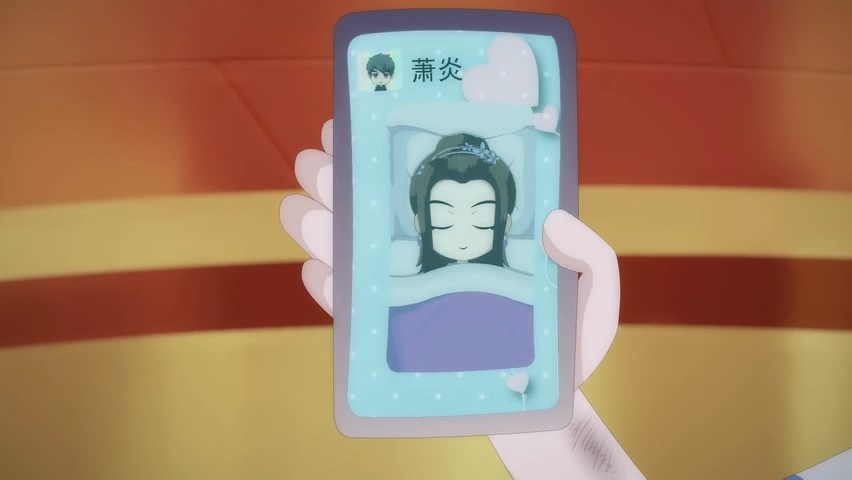 Расколотая битвой синева небес: Тиби — скриншот 17