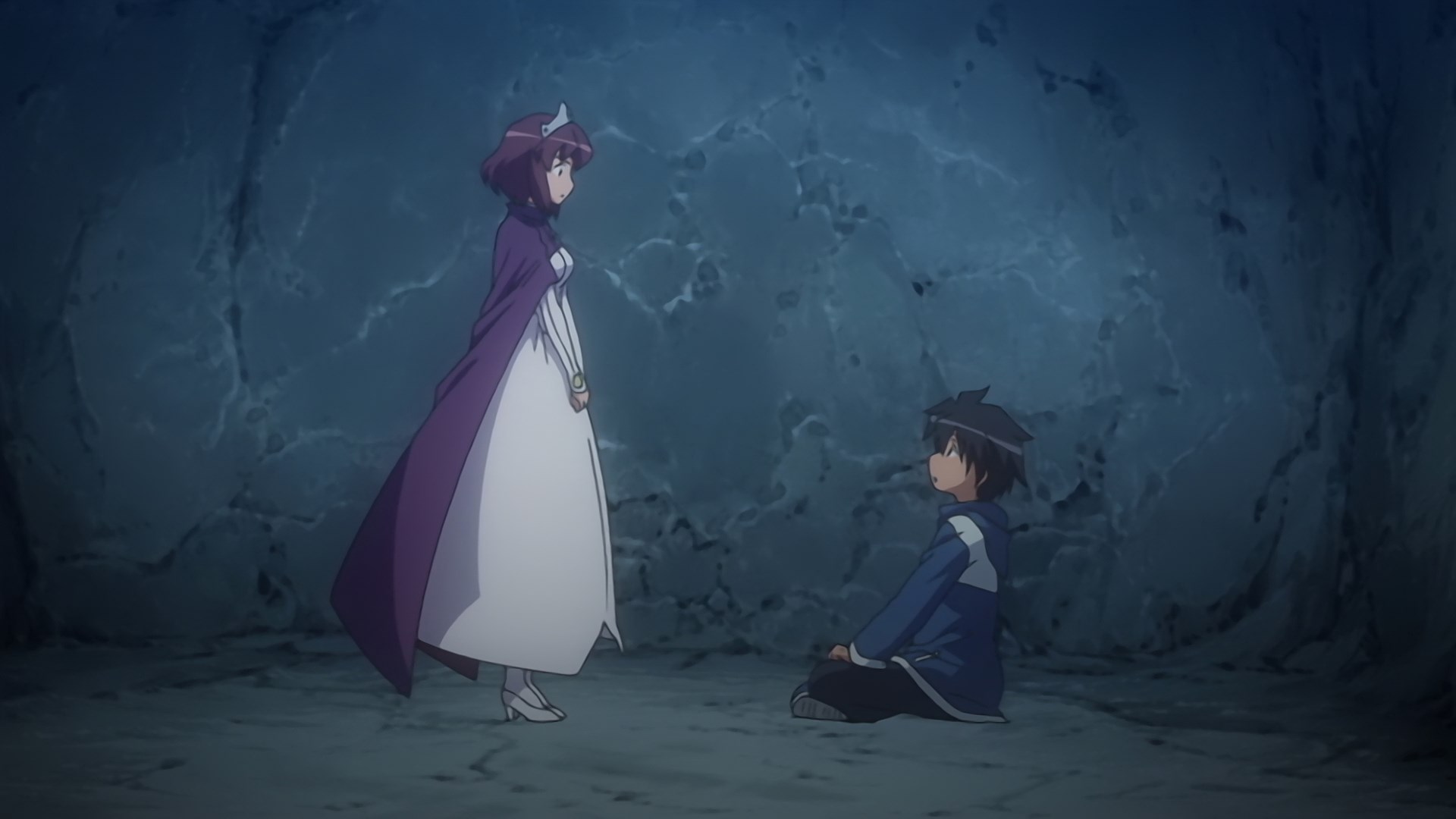 Подручный Луизы-Нулизы: Рыцарь двух лун — скриншот 15