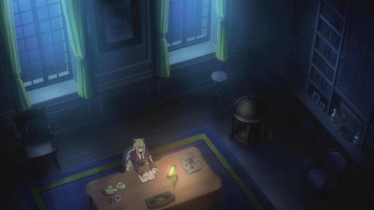 Код Гиас: Отступник Акито 1 — Падение Виверны — скриншот 6