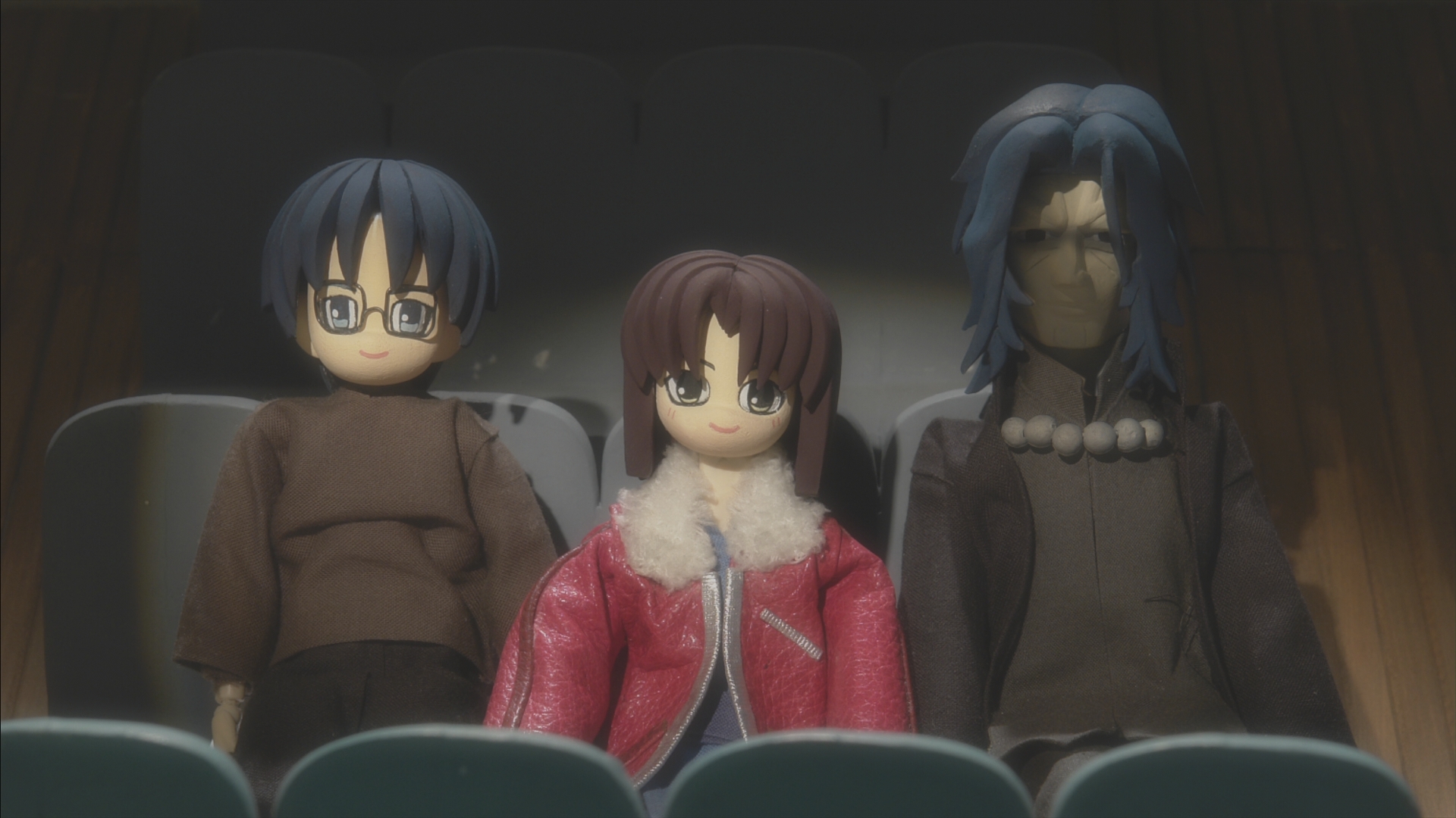 Граница пустоты: Урок хороших манер — скриншот 17