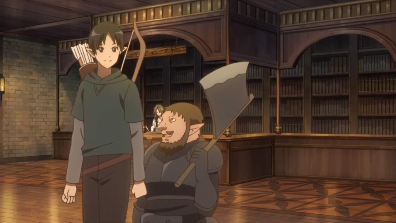 Маг-обманщик из другого мира — скриншот 36