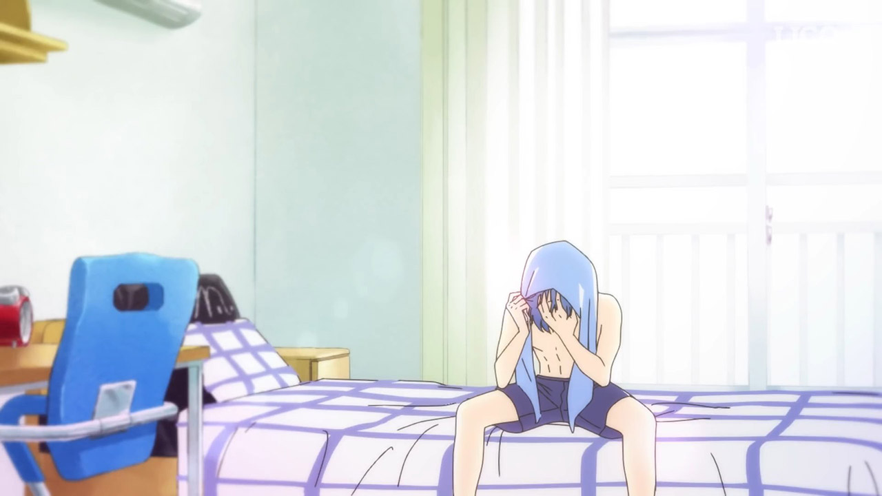 До начала наших отношений: Нулевой сезон — скриншот 12