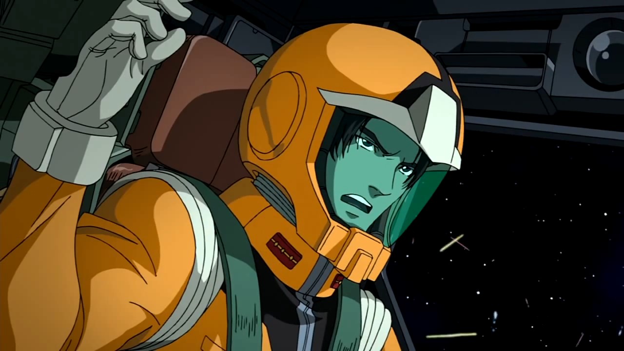 Мобильный воин Гандам: Запись с поля боя — скриншот 7