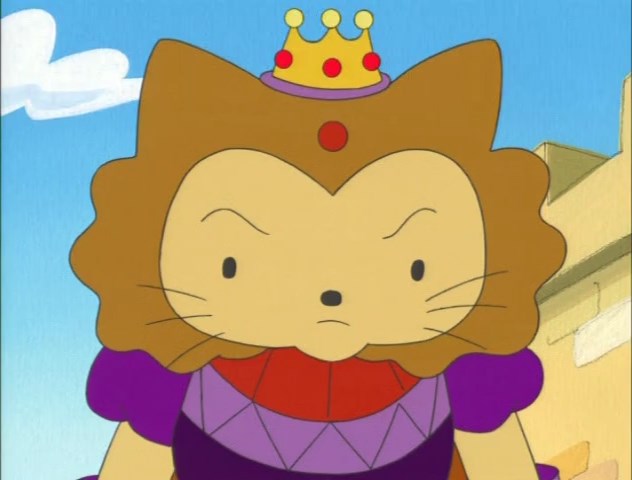 Привет, Китти: Принц-лебедь — скриншот 16