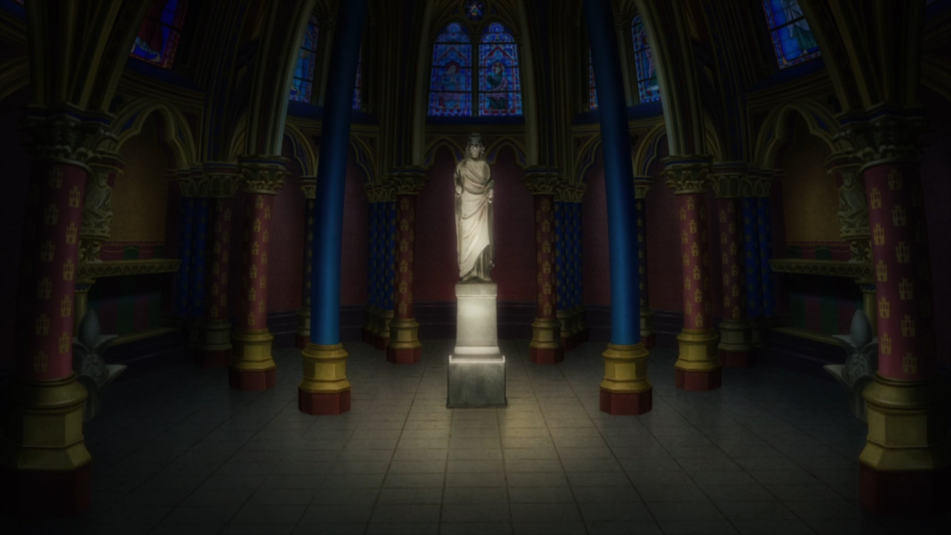 Мемуары Ванитаса — скриншот 25