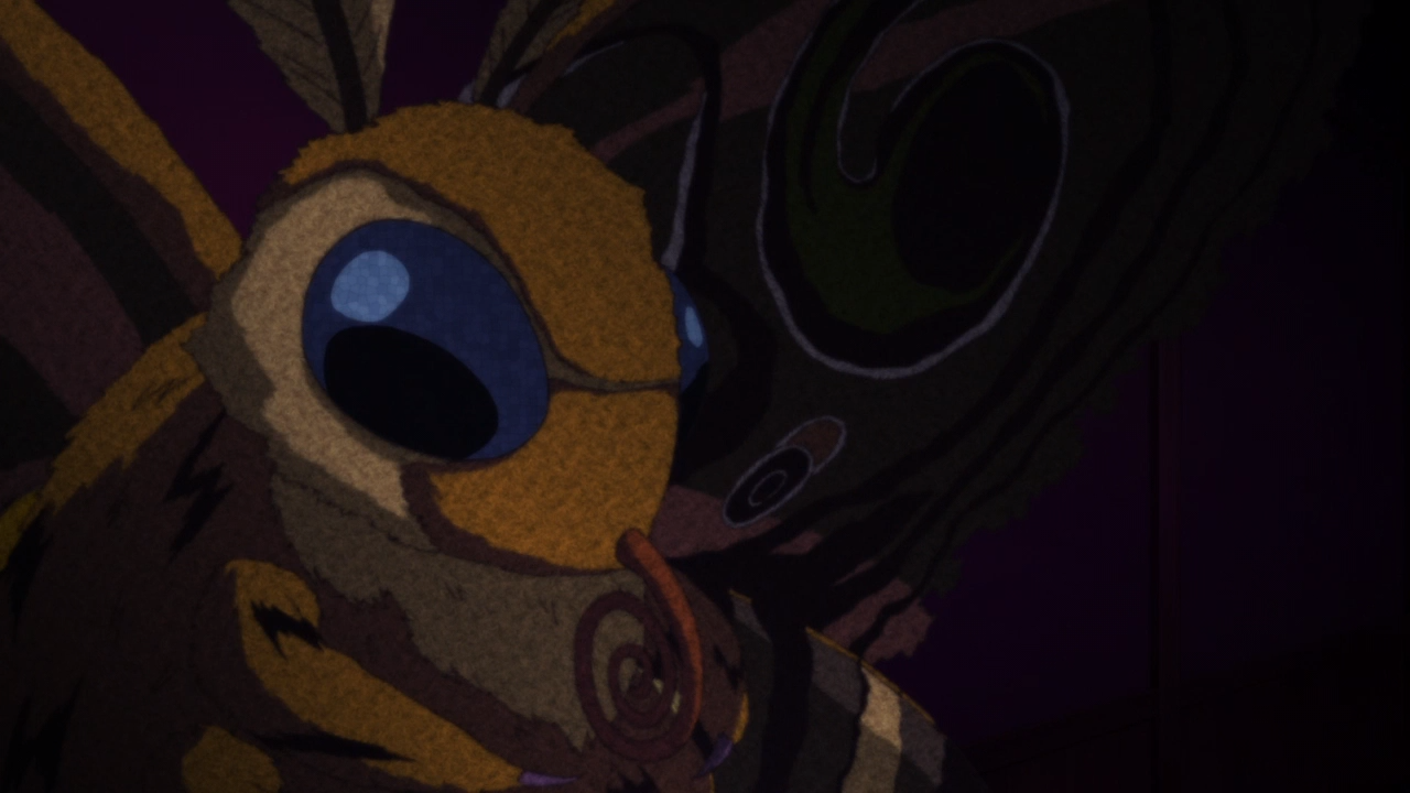 Проблемные дети приходят из иного мира, верно? Хроники горячих источников — скриншот 23