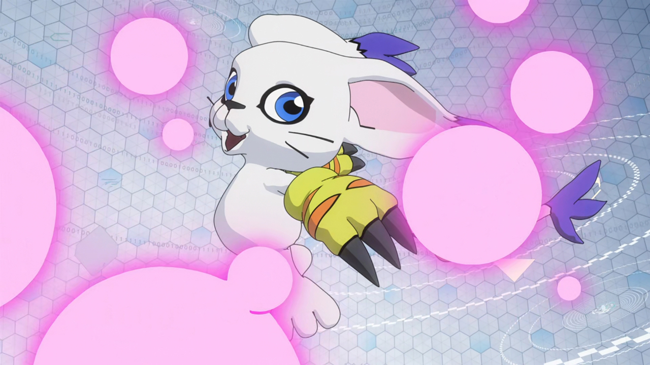 Приключения Дигимонов: Потеря — скриншот 27