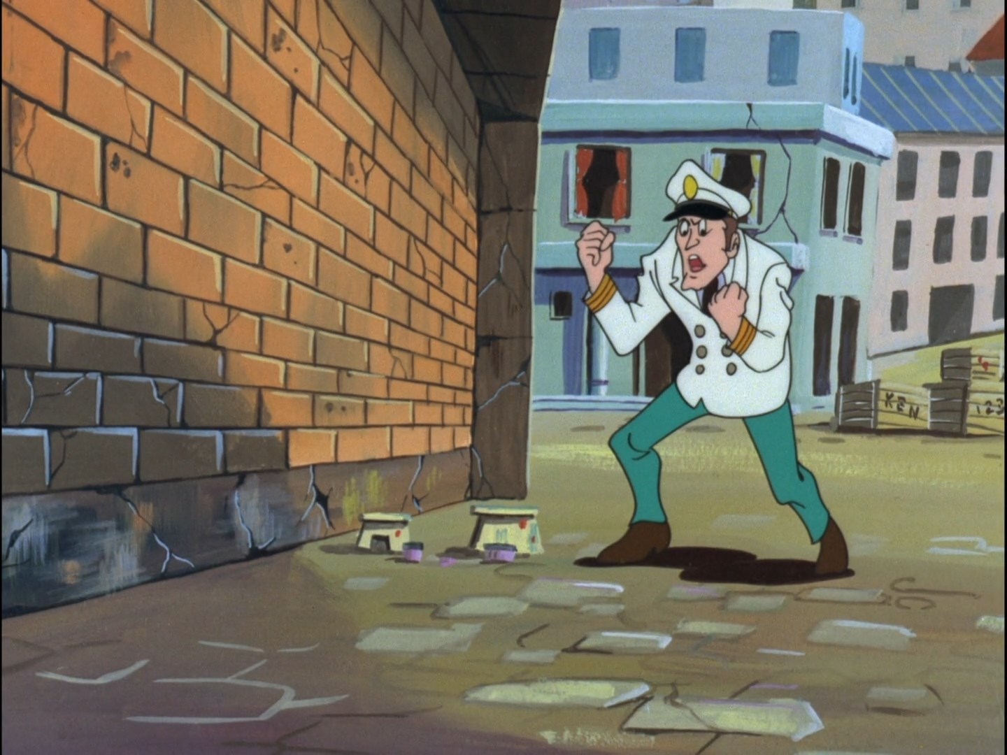 Алый Сансиро — скриншот 9