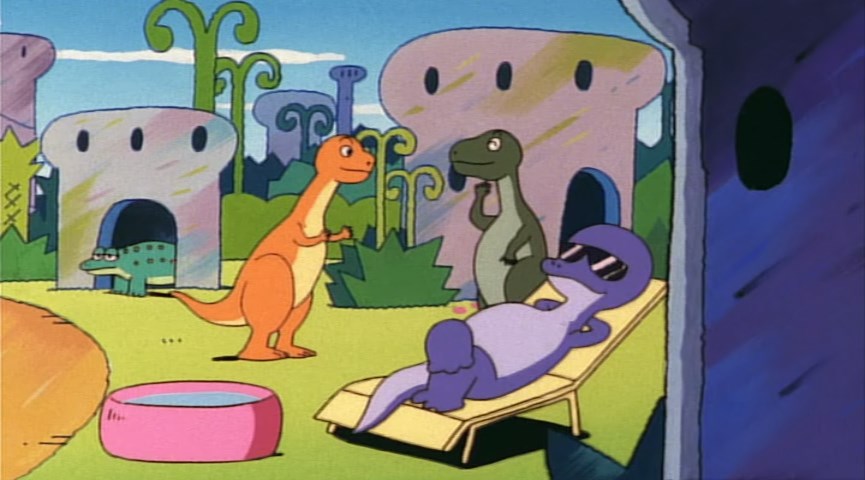 Вперёд, Анпанман! Большое приключение динозавра Ноши — скриншот 28