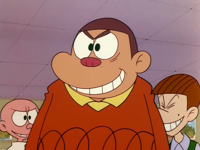 Малышка Эцуко Сарутоби — скриншот 28